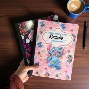 A4 Composition Books