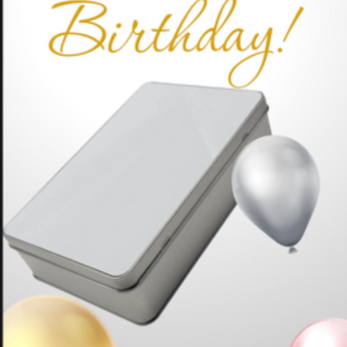 Aluminum Tin Rectangular