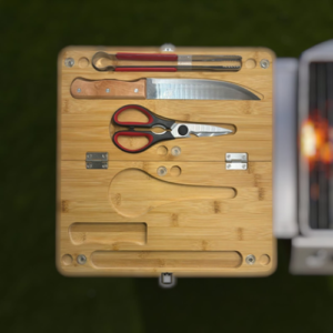 BBQ set