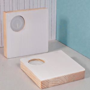 Candle Holder -Square