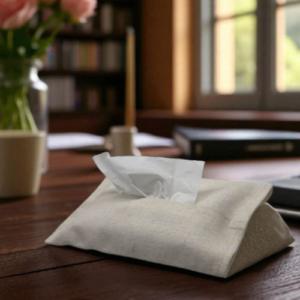 Canvas Tissue Bag