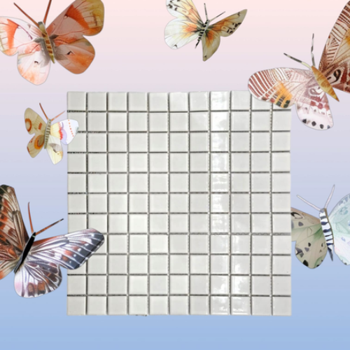 Ceramic Tile 121 PC Sheet