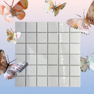 Ceramic Tile 36 PC Sheet