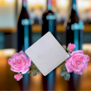 Coasters Cardboard Square