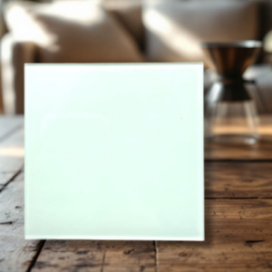 Coasters Glass Square