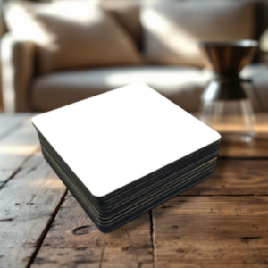 Coasters Mdf Square