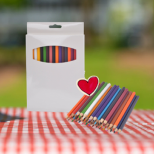 Colour Pencils in box