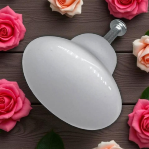 Door Knob with Screw