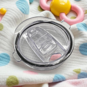 Flat lids for sippy cup