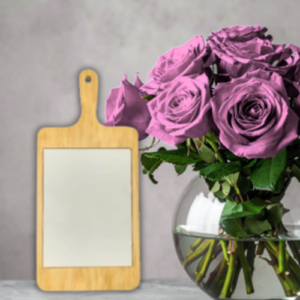 Food platter, Rectangular Tile