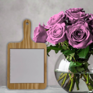 Food platter, Round Tile 14.5cm