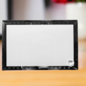 Glass Photo display 15 x 10 cm