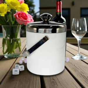 Ice Bucket Stainless Steel