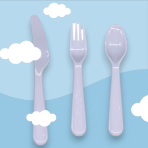 Kids Cutlery Polymer