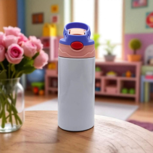 Kids Sippy Cup Blue 12 oz or 350ml