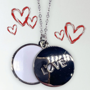 Love Locket Necklace