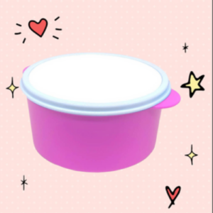 Lunch Box Pink