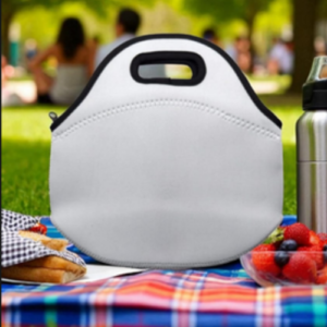 Lunch cooler neoprene