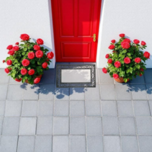 Mat Outdoor 75 x44 cm