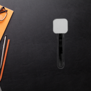 Metal paper Clip Bookmark Square