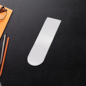 Metal paper Clip Bookmark Star