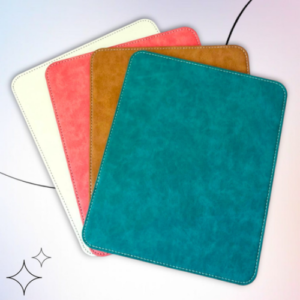 Mouse Pads Leather Look