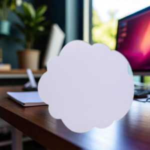 Mouse pad Cloud