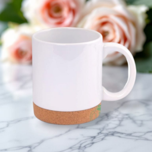 Mug with Coaster