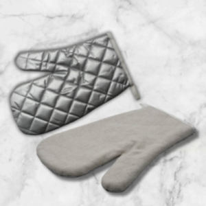 Oven Glove Canvas