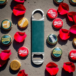 PU Leather Opener Jade