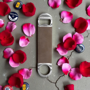 PU Leather Opener Tan