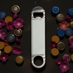 PU Leather Opener White