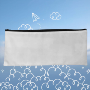 Pencil Bag Black Large