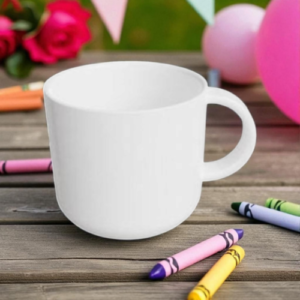 Polymer Mug White (2)
