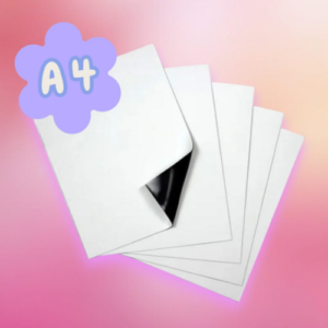 A4 Printable Magnetic Sheets
