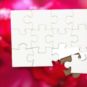 Puzzle - 24 Pc MDF A4