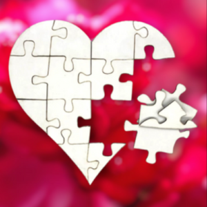 Puzzle - Heart