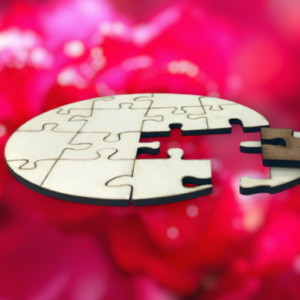 Puzzles- round