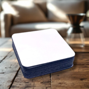 Rubber Coasters Square