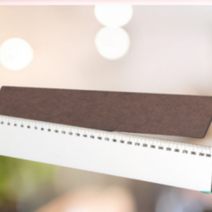 Ruler Hardboard 30cm