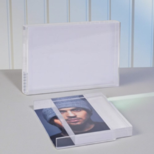 Slide in Photo Block