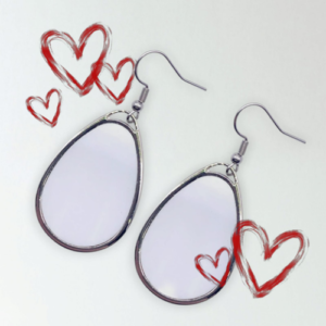 Teardrop Earrings