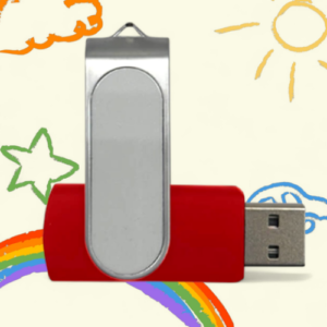 USB 32GB Red