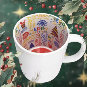 X-mas mug
