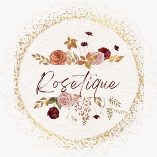 Rosetique Logo