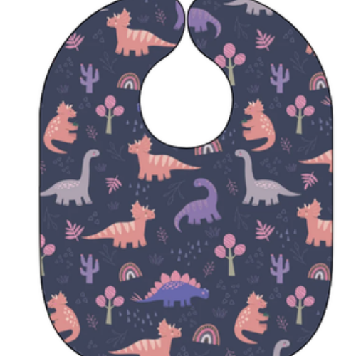 Baby Bib neoprene (2) - Unique & Personalized Gifts | Handmade in Pretoria Baby Bib neoprene