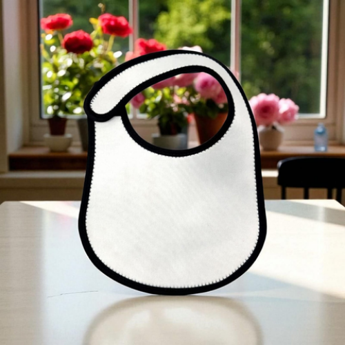 Baby Bib neoprene - Unique & Personalized Gifts | Handmade in Pretoria Baby Bib neoprene