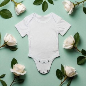 Baby Body vest Short Sleaves