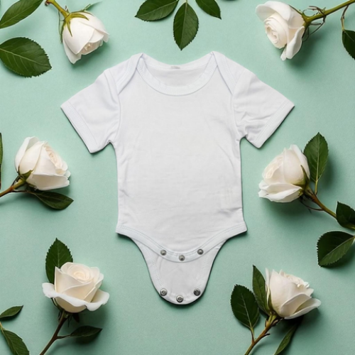 Baby Body vest Short Sleaves