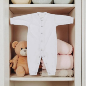 Baby Bodyvest Long sleave